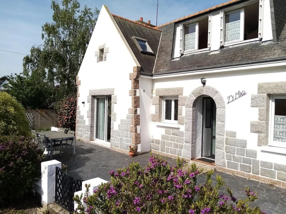 Petit Ty Mad Villa Saint-Quay-Portrieux France