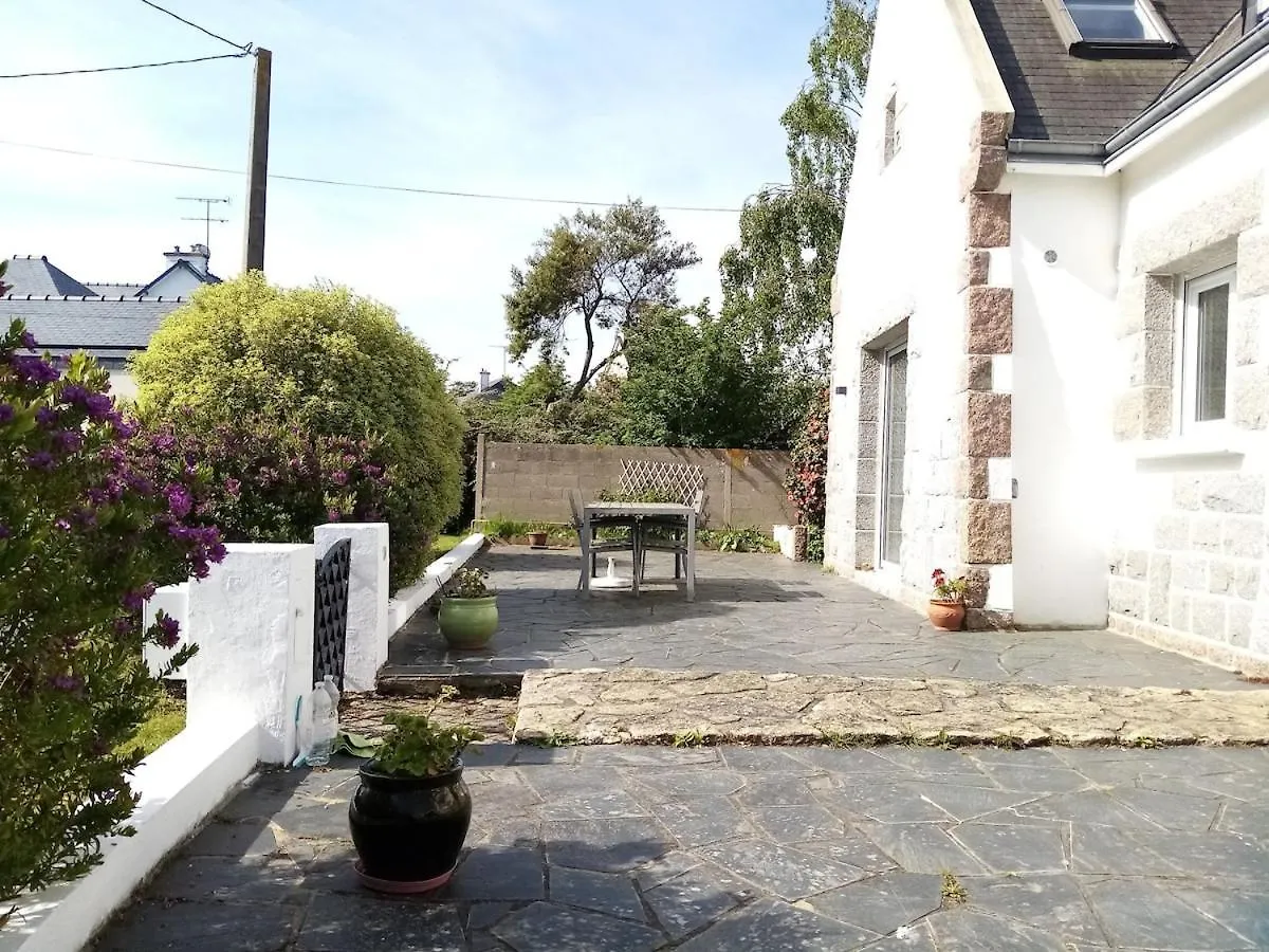 Petit Ty Mad Villa Saint-Quay-Portrieux Feriehus