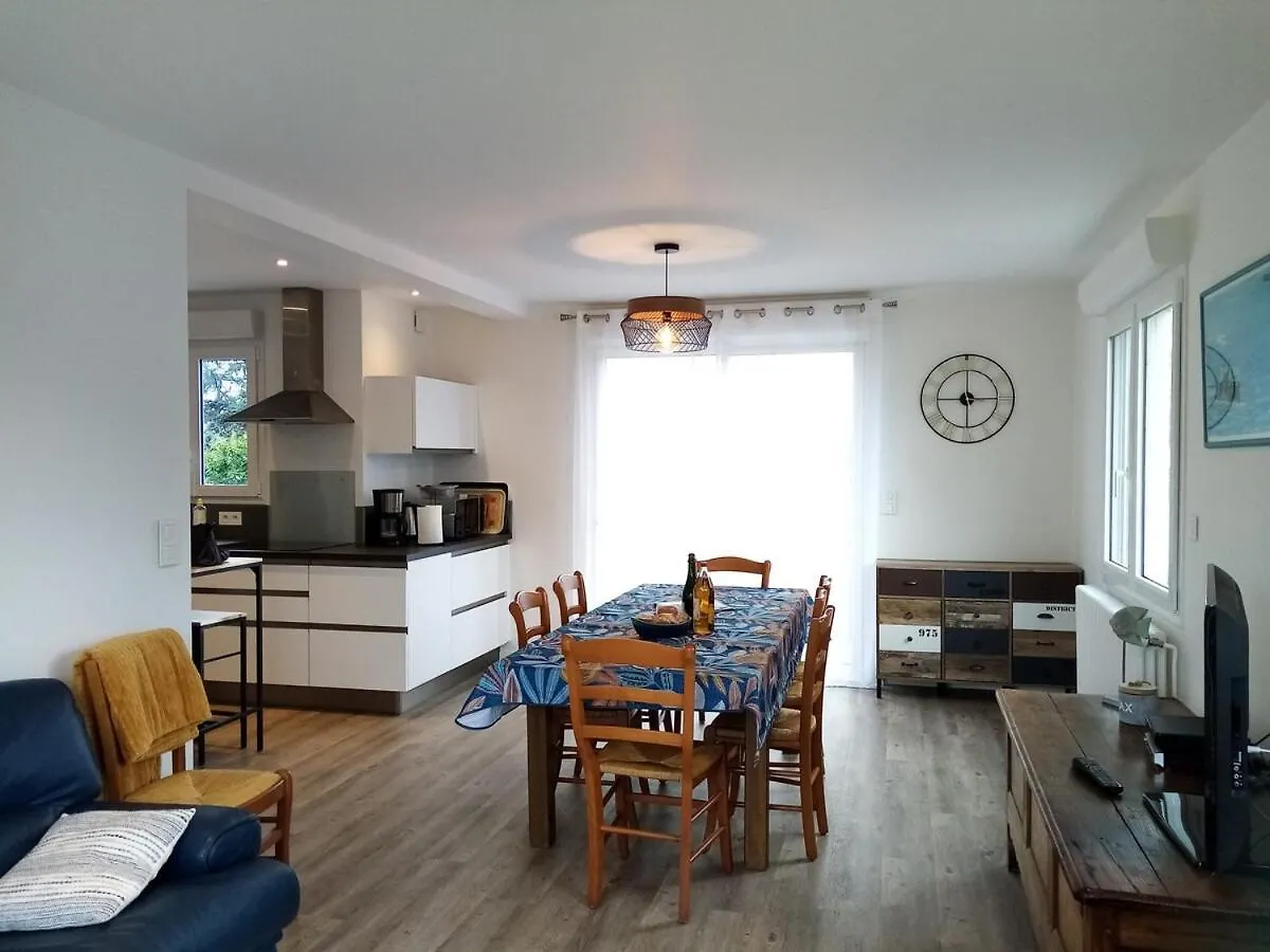 Holiday home Petit Ty Mad Villa Saint-Quay-Portrieux