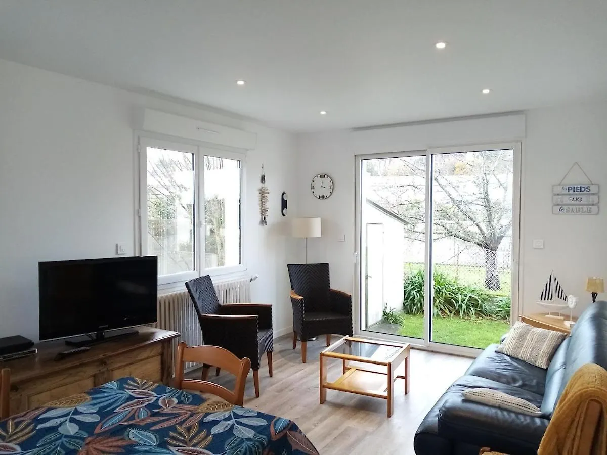 Petit Ty Mad Villa Saint-Quay-Portrieux